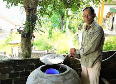 Quảng Nam: 95,5 % người dân nông thôn sử dụng nước hợp vệ sinh